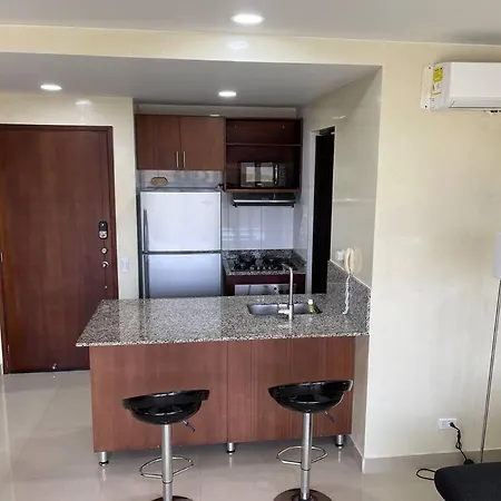Apartamento Cartagena, Colombia Exterior photo