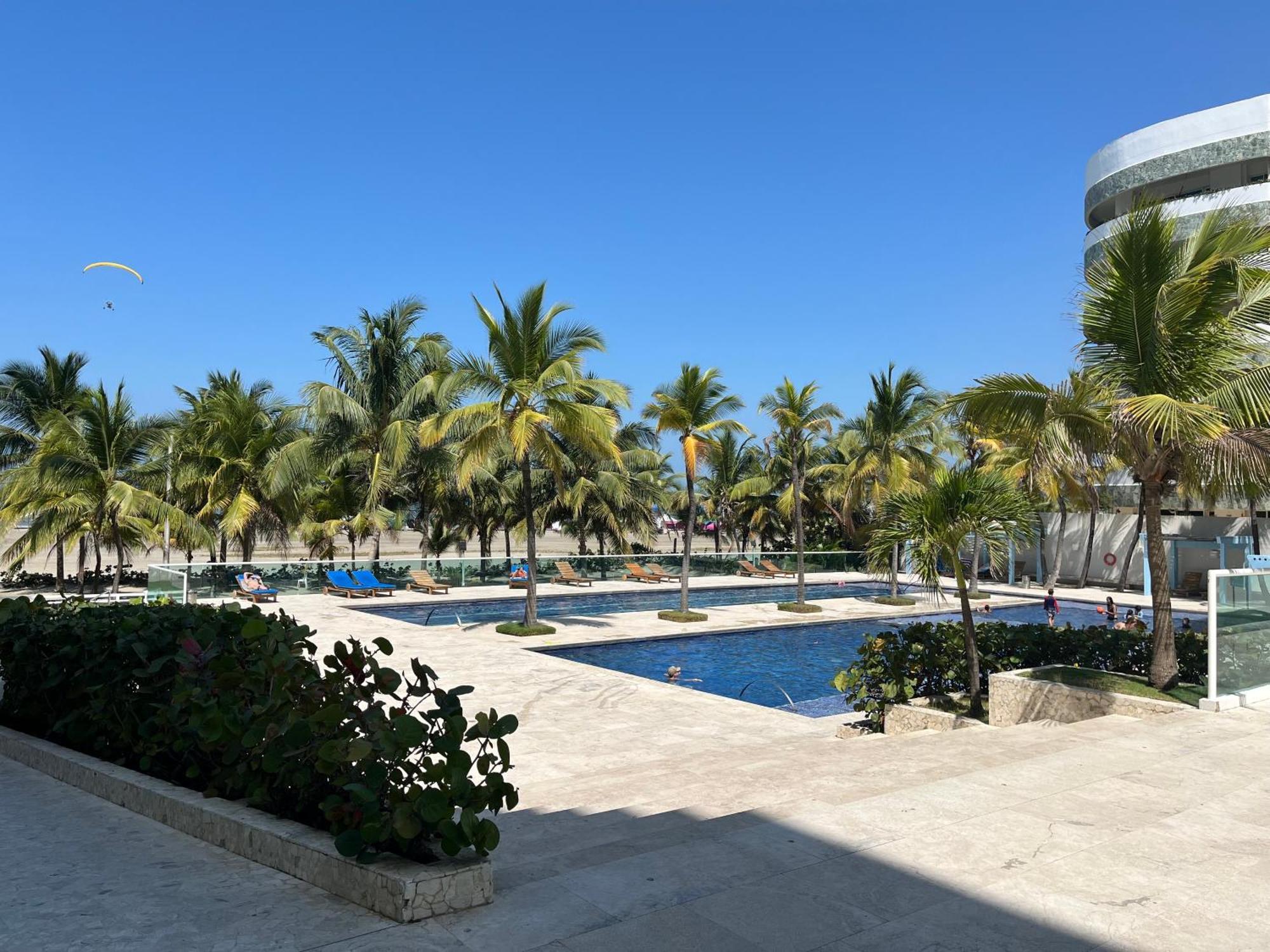 Apartamento Cartagena, Colombia *