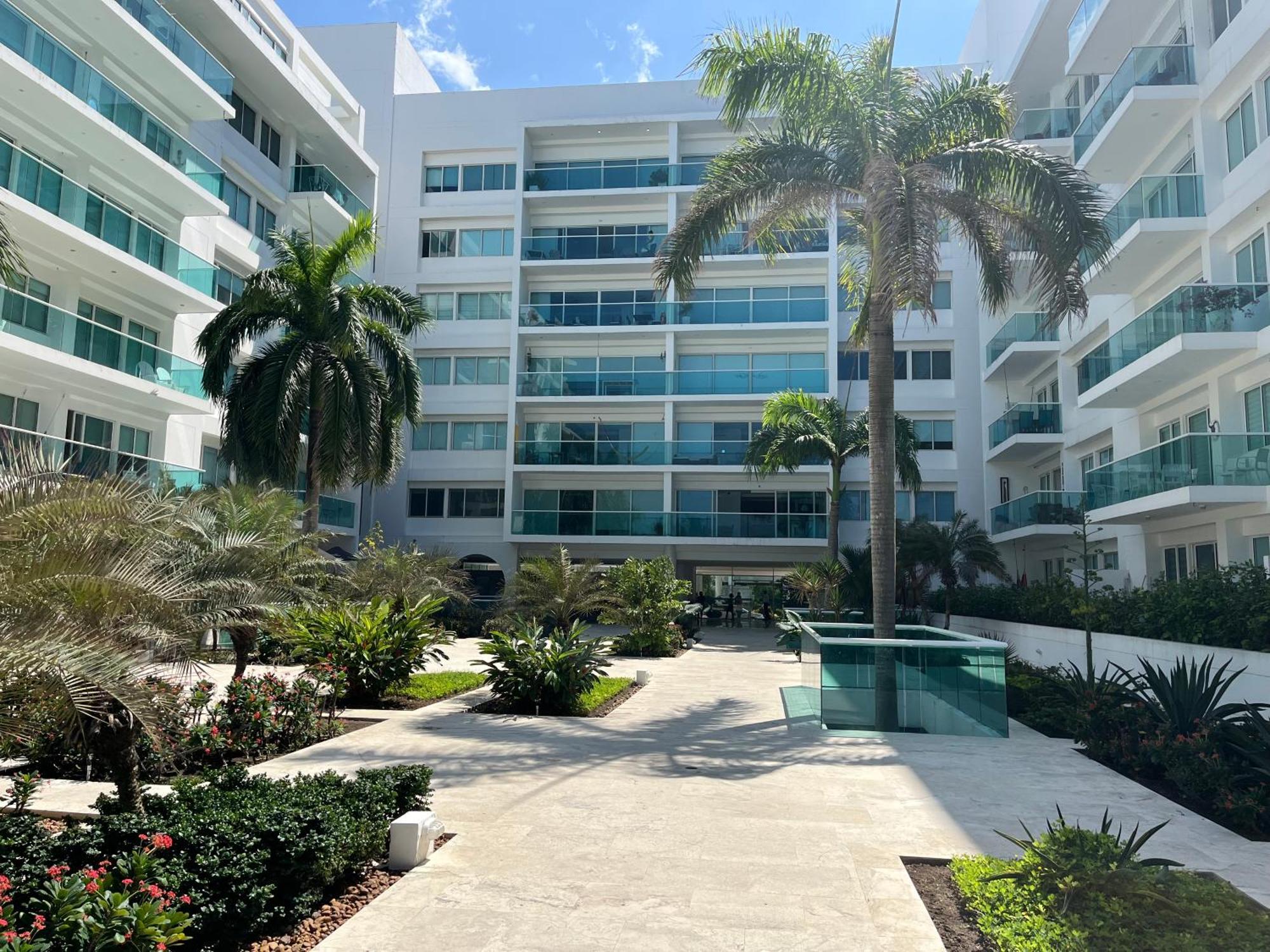 Apartamento Cartagena, Colombia *